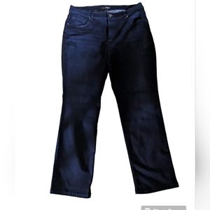 Lee Straight leg/relaxed fit NWT 16